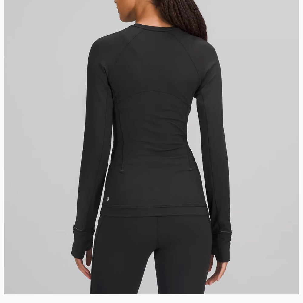 LULULEMON RULU LONG SLEEVE